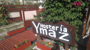 Отель Hosteria Ymaz  Вилла Гесель